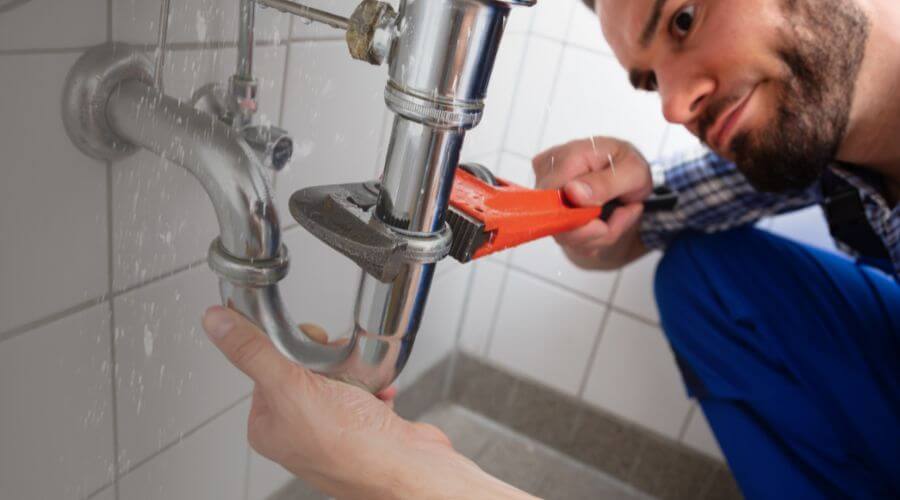 Professional same day plumber services in Wisconsin Dells, WI